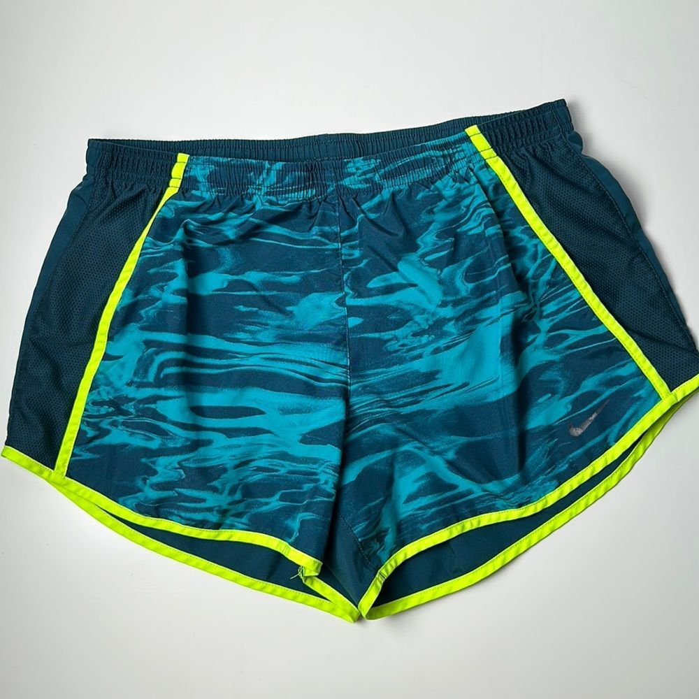 Nike Dri-Fit Running Shorts with Built in Underwear Size Medium